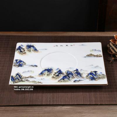 BỘ ẤM CHÉN SƠN THỦY